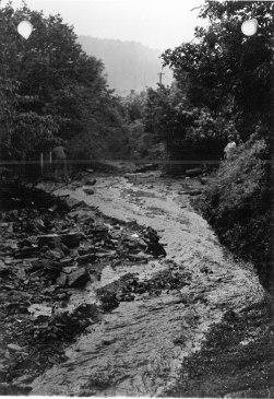 Povodně v květnu 1982